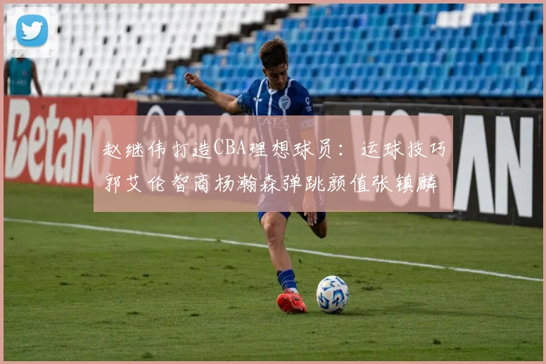 赵继伟打造CBA理想球员：运球技巧郭艾伦智商杨瀚森弹跳颜值张镇麟完美结合
