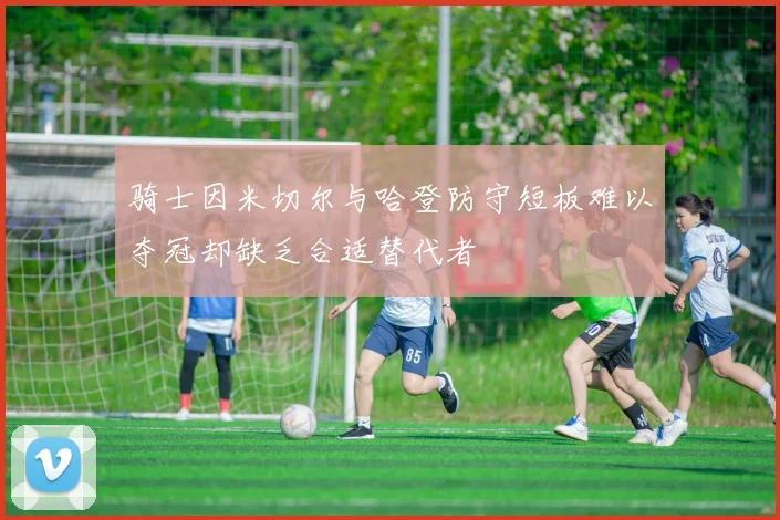 骑士因米切尔与哈登防守短板难以夺冠却缺乏合适替代者
